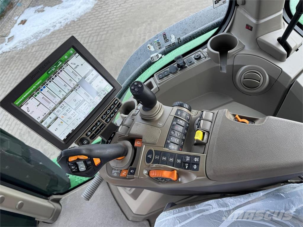 John Deere 7R 330 - Command PRO Tractors