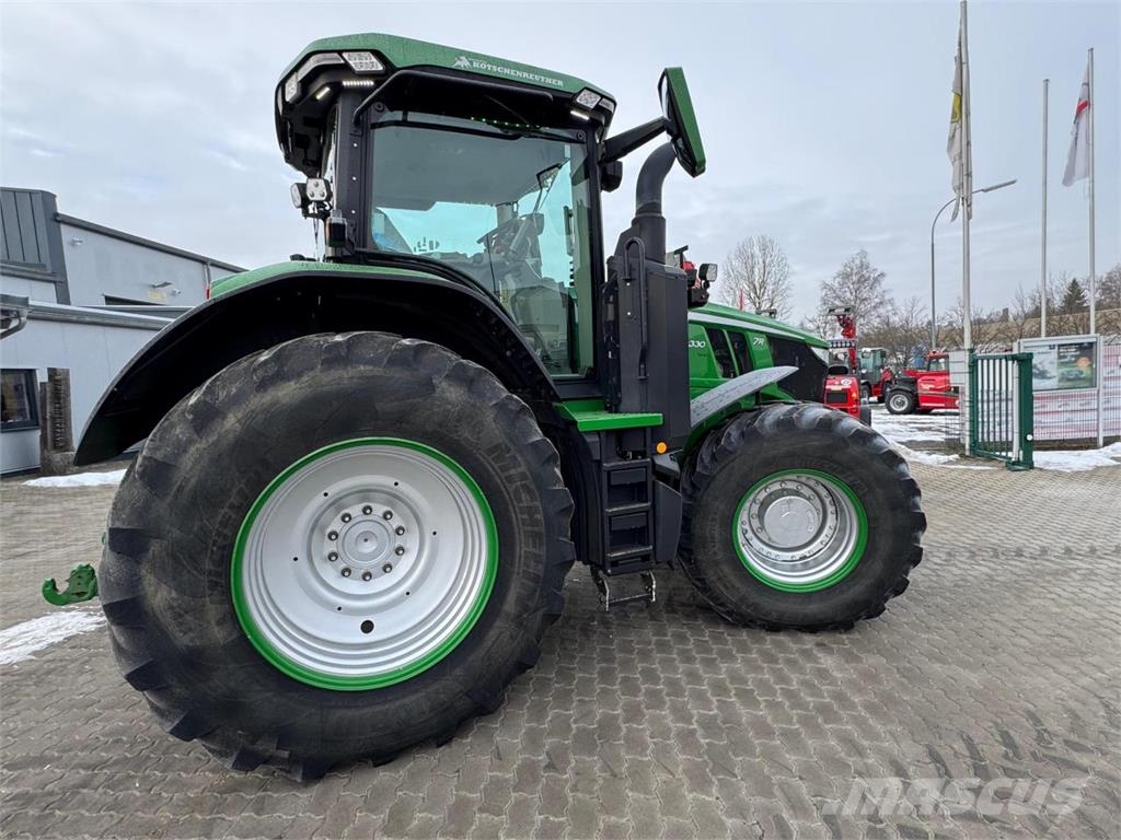 John Deere 7R 330 - Command PRO Tractors