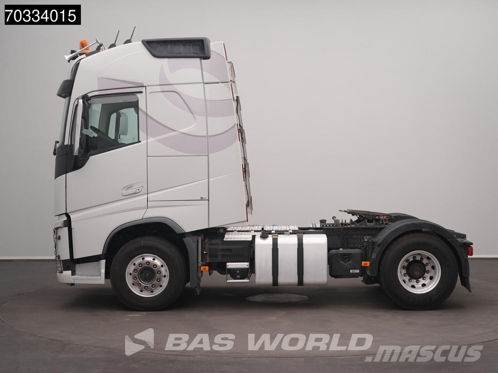 Volvo FH 500 4X2 Retarder Hydraulic Alcoa's Tractores (camiões)