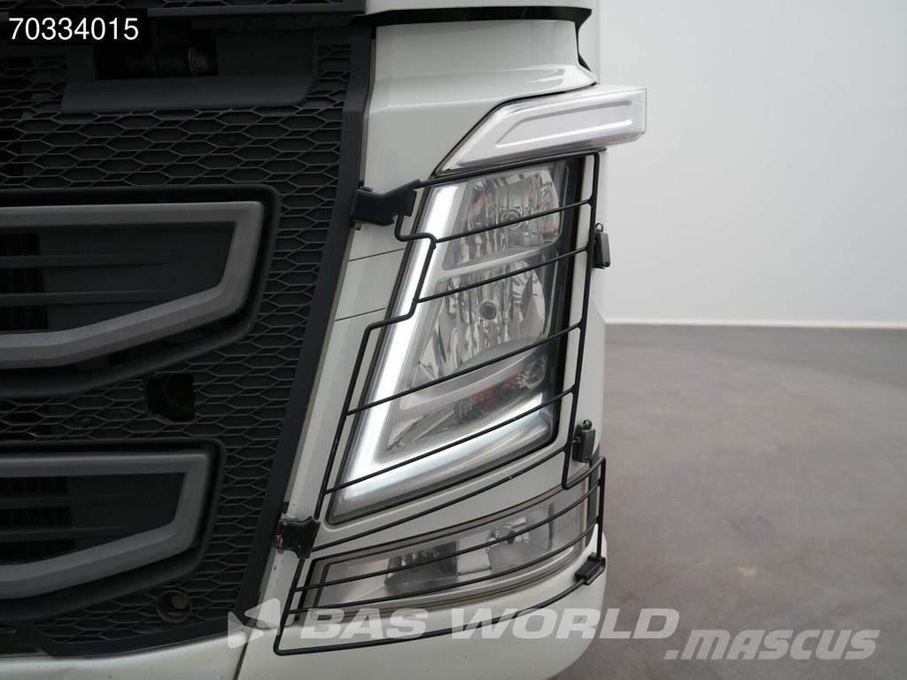 Volvo FH 500 4X2 Retarder Hydraulic Alcoa's Tractores (camiões)