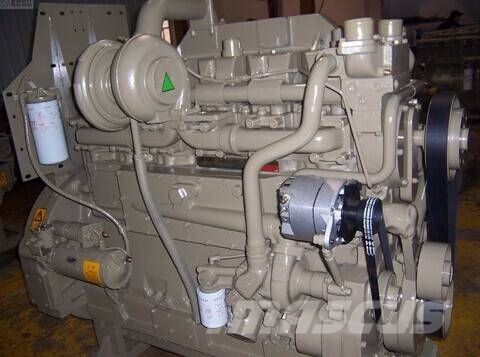 Cummins KTAA19-G6 Moteur