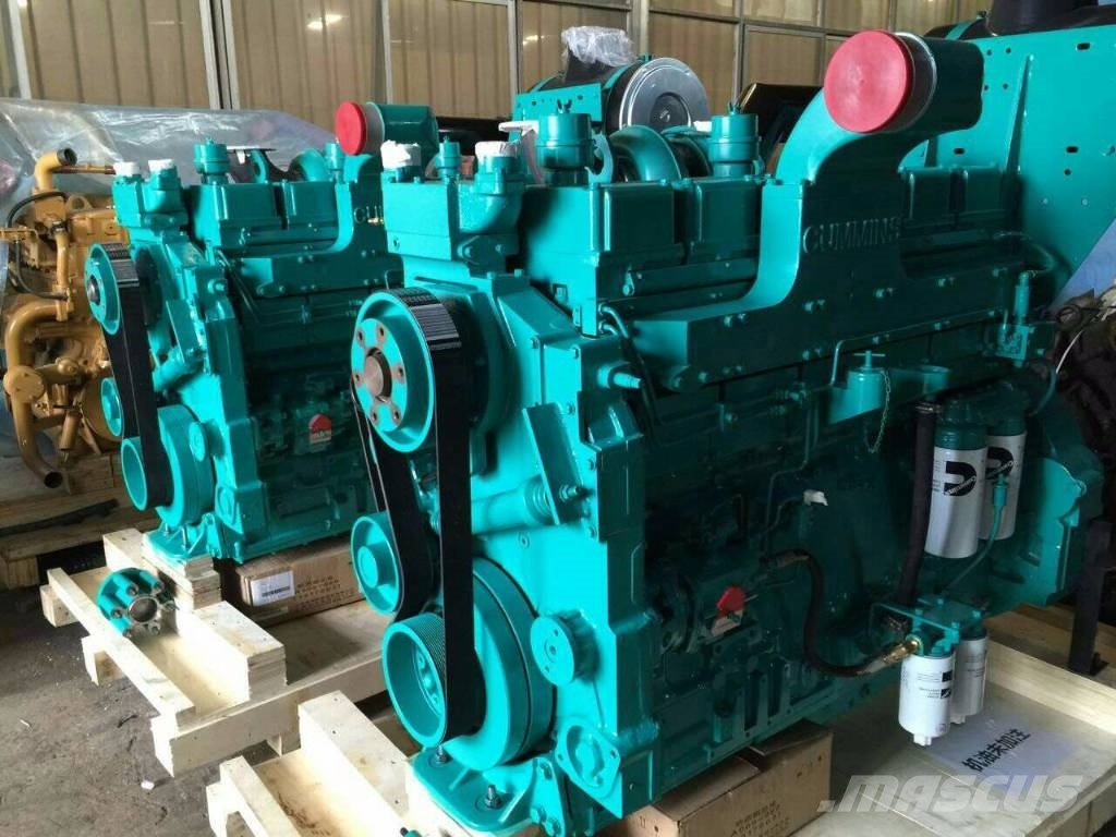 Cummins KTAA19-G6 Moteur