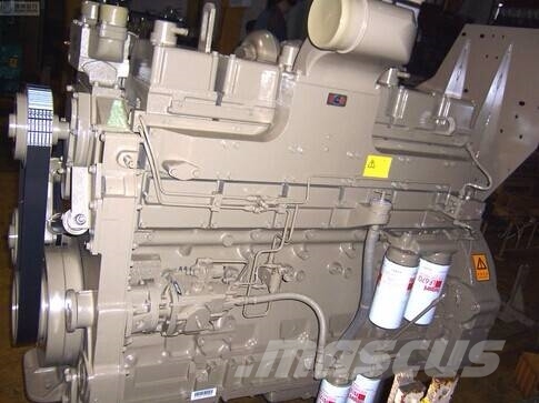 Cummins KTAA19-G6 Moteur