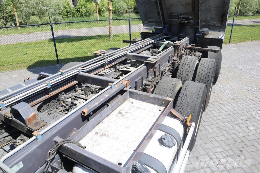 Mercedes-Benz Arocs 3658 8X4 | RETARDER | ASPHALT | EURO 6 Pašizgāzējs