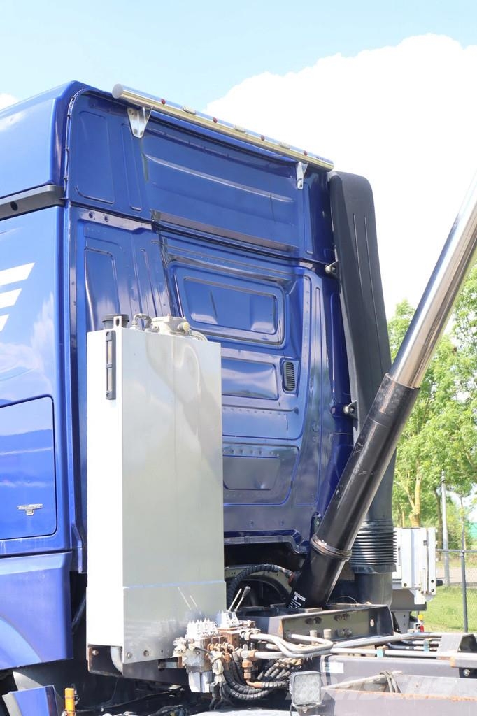 Mercedes-Benz Arocs 3658 8X4 | RETARDER | ASPHALT | EURO 6 Pašizgāzējs