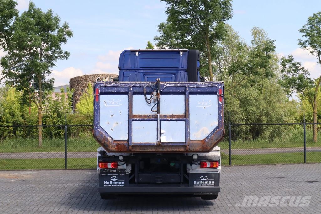 Mercedes-Benz Arocs 3658 8X4 | RETARDER | ASPHALT | EURO 6 Pašizgāzējs
