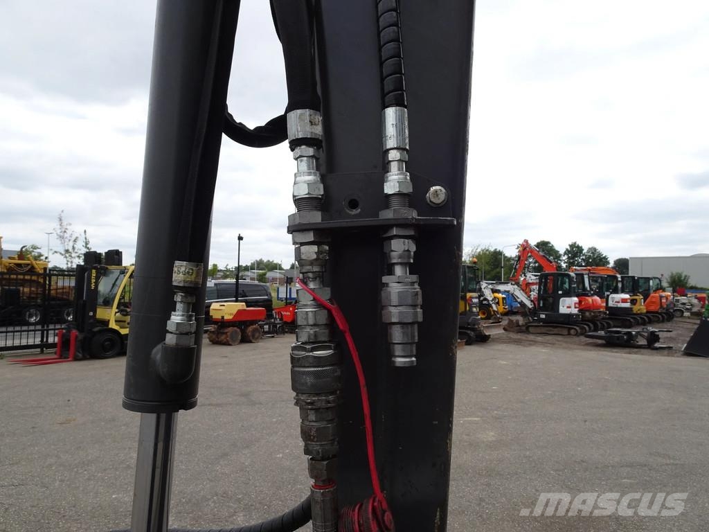 Volvo EC20E حفارات صغيرة أقل من 7 طن (حفارات صغيرة)