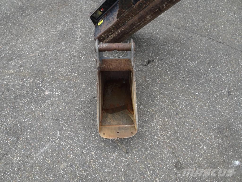 Volvo EC20E حفارات صغيرة أقل من 7 طن (حفارات صغيرة)