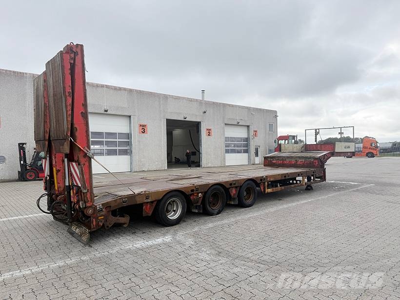 Kel-Berg Extendable / Ausziehbarer auflieger Other semi-trailers