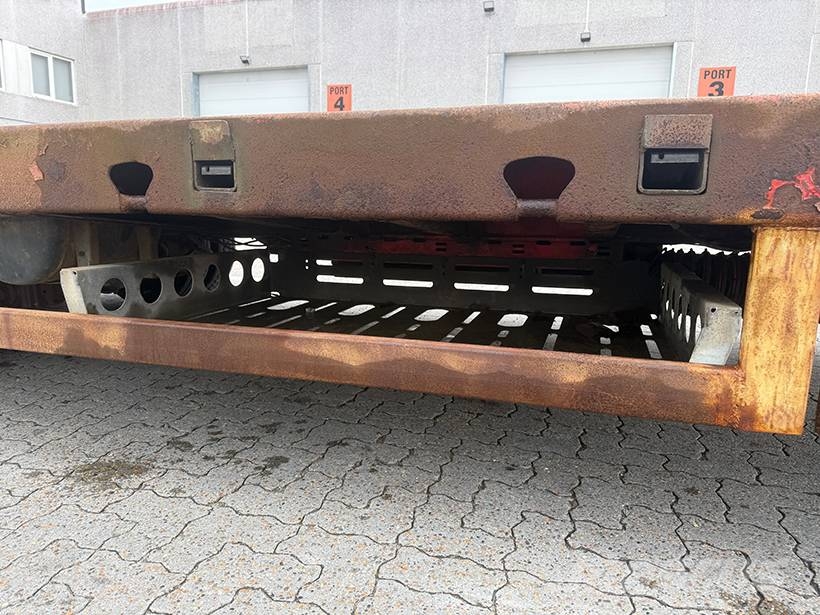 Kel-Berg Extendable / Ausziehbarer auflieger Other semi-trailers