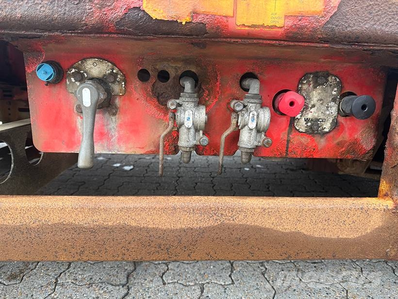 Kel-Berg Extendable / Ausziehbarer auflieger Other semi-trailers