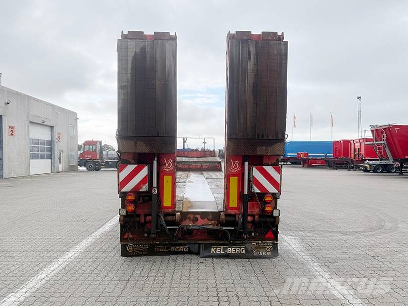 Kel-Berg Extendable / Ausziehbarer auflieger Other semi-trailers