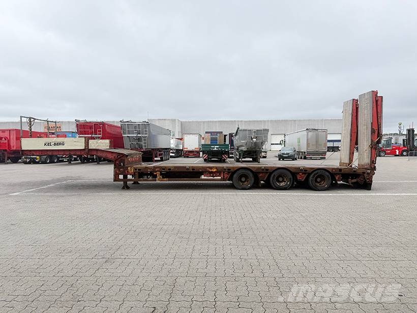 Kel-Berg Extendable / Ausziehbarer auflieger Other semi-trailers