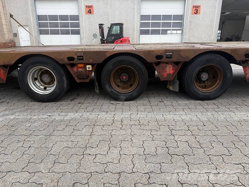 Kel-Berg Extendable / Ausziehbarer auflieger Other semi-trailers