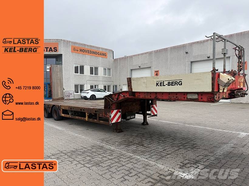 Kel-Berg Extendable / Ausziehbarer auflieger Other semi-trailers