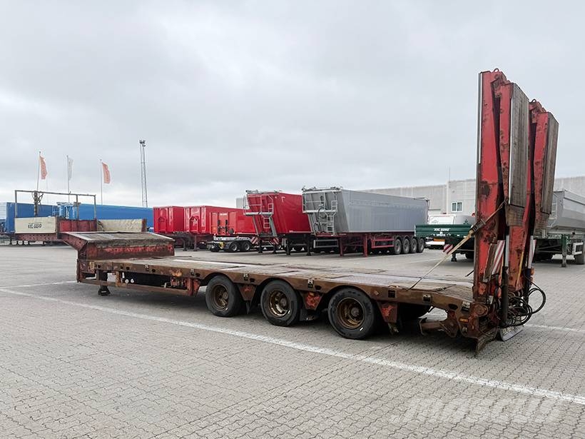 Kel-Berg Extendable / Ausziehbarer auflieger Other semi-trailers