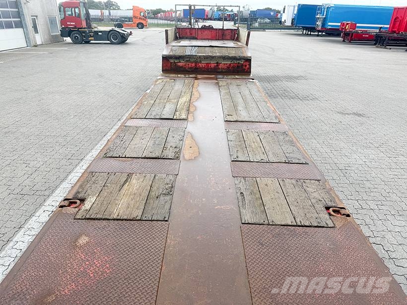 Kel-Berg Extendable / Ausziehbarer auflieger Other semi-trailers