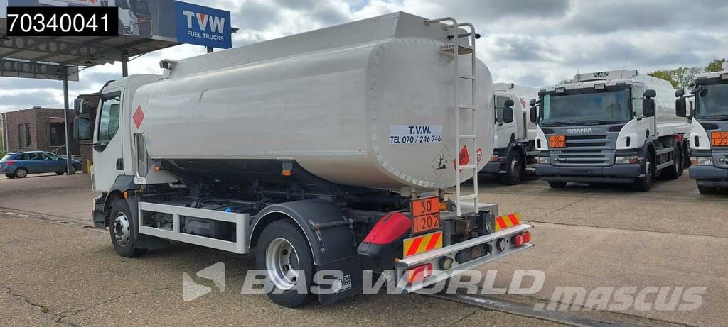 Volvo FL 240 4X2 Tankwagen
