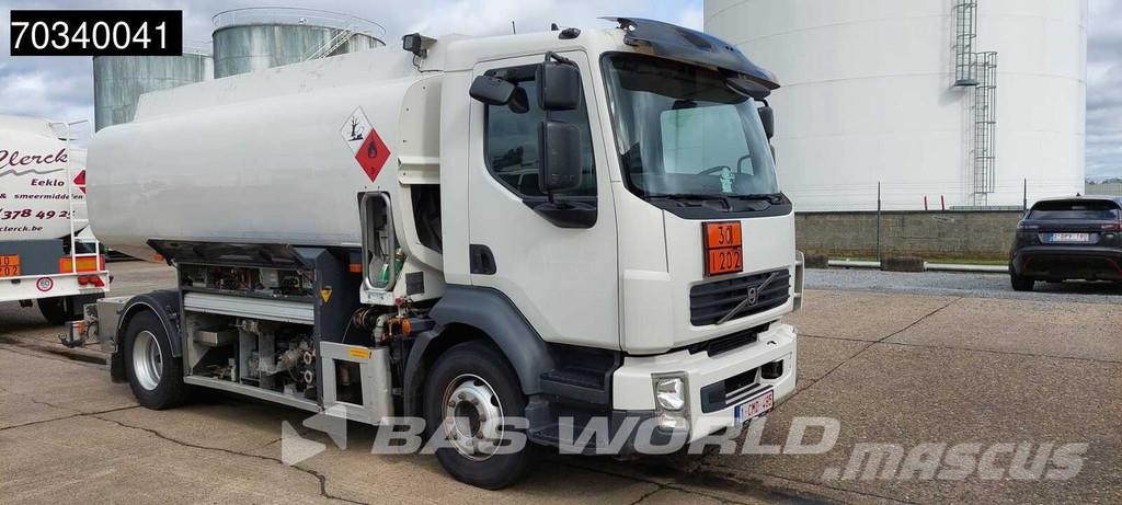 Volvo FL 240 4X2 Tankwagen