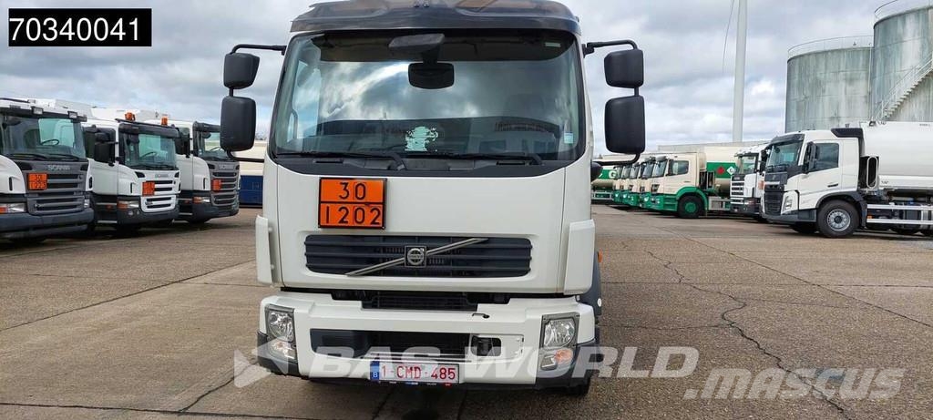 Volvo FL 240 4X2 Tankwagen