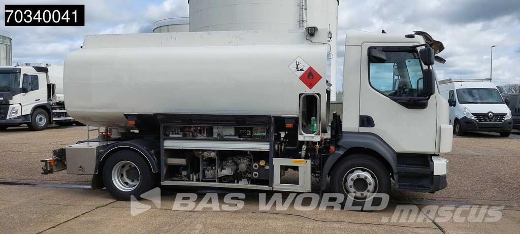 Volvo FL 240 4X2 Tankwagen