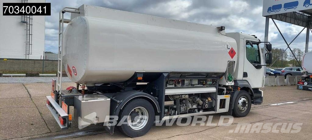 Volvo FL 240 4X2 Tankwagen