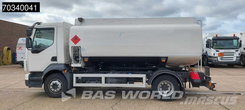 Volvo FL 240 4X2 Tankwagen