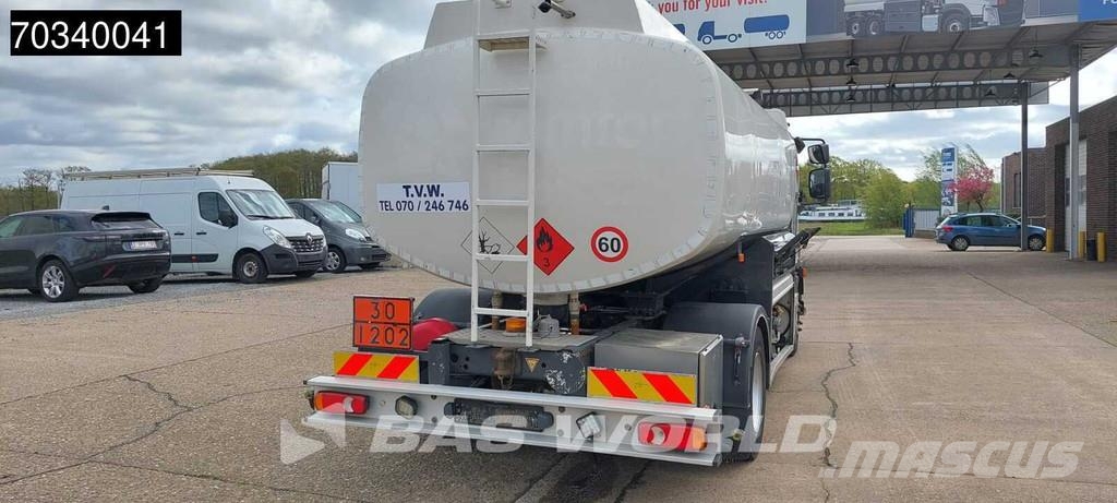 Volvo FL 240 4X2 Tankwagen