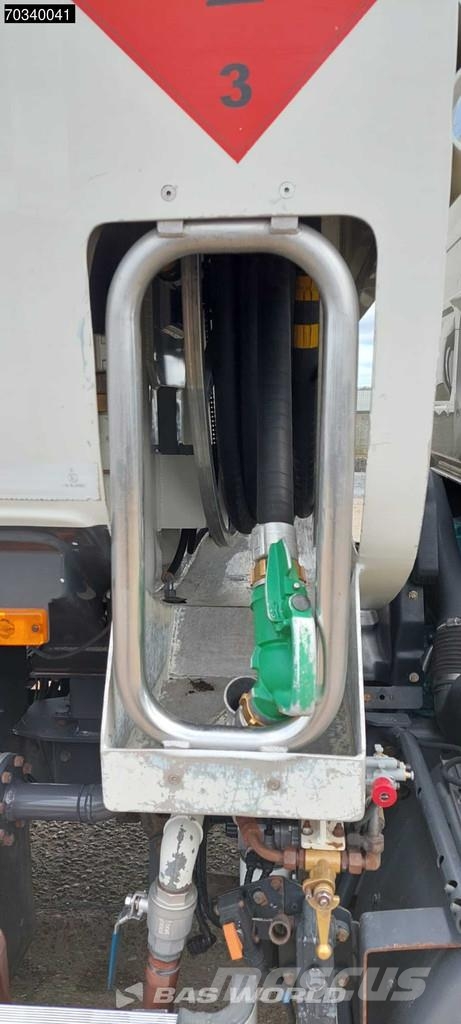 Volvo FL 240 4X2 Tankwagen