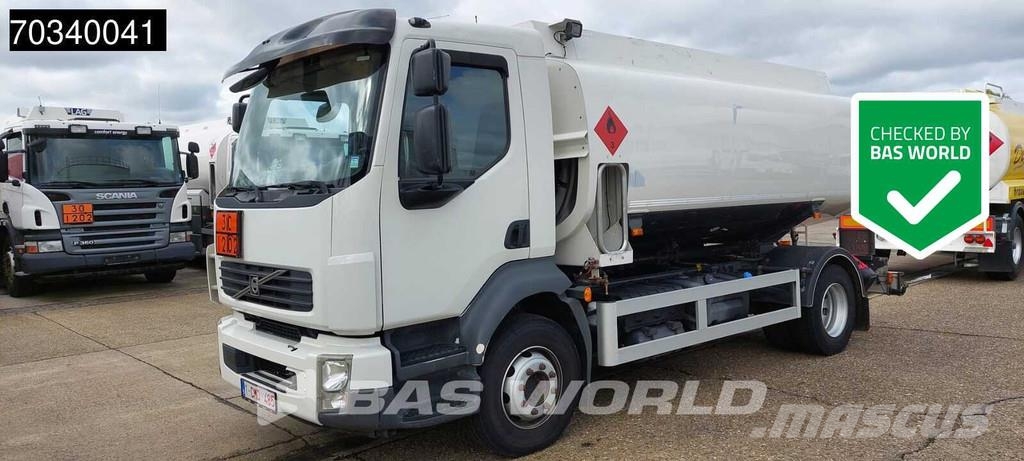 Volvo FL 240 4X2 Tankwagen