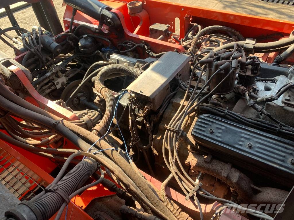 Kalmar GCE60-6 V-3737 IO LPG heftrucks