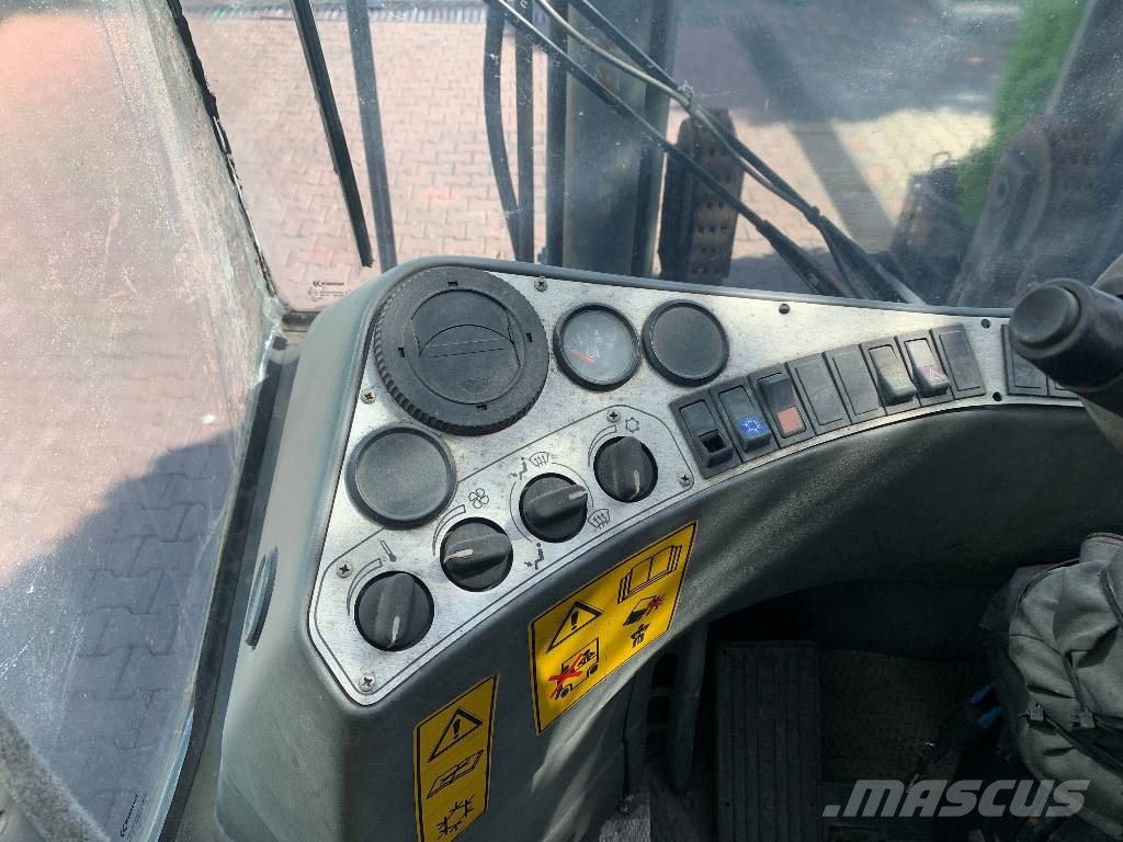 Kalmar GCE60-6 V-3737 IO LPG heftrucks