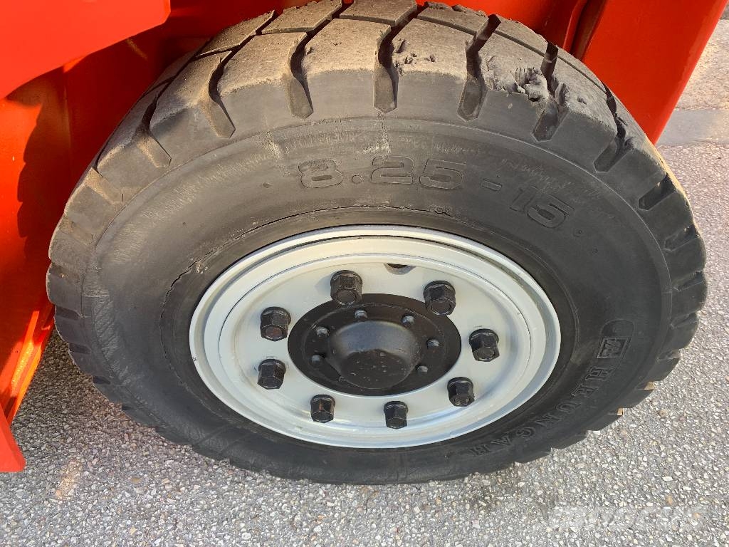 Kalmar GCE60-6 V-3737 IO LPG heftrucks