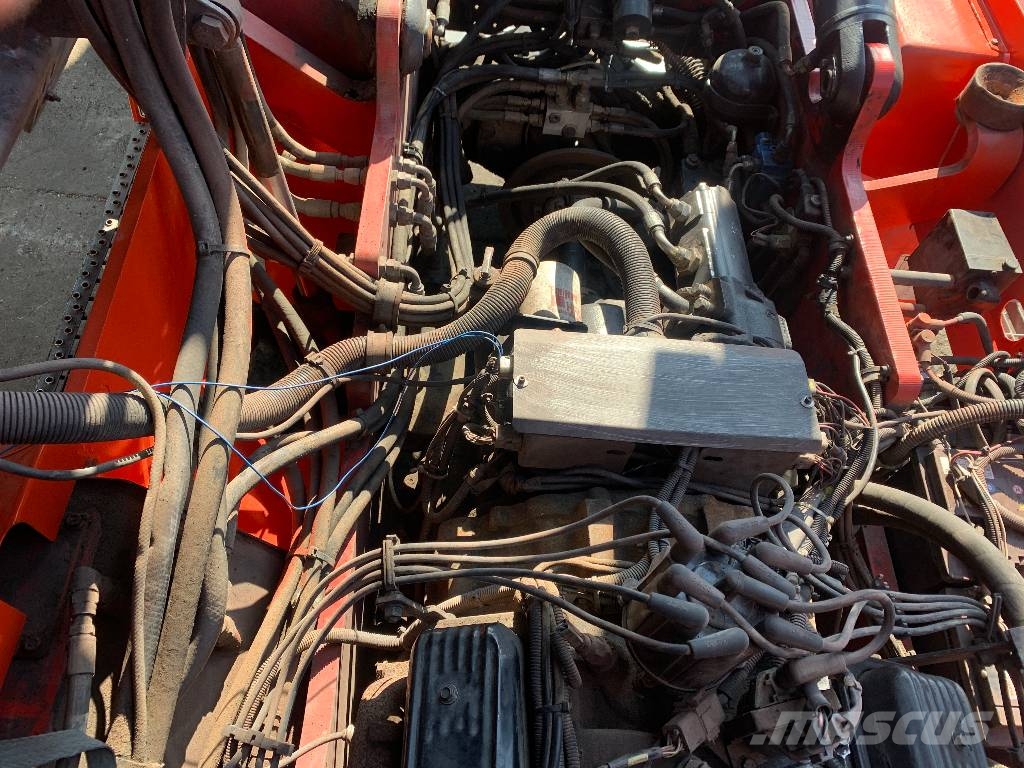 Kalmar GCE60-6 V-3737 IO LPG heftrucks