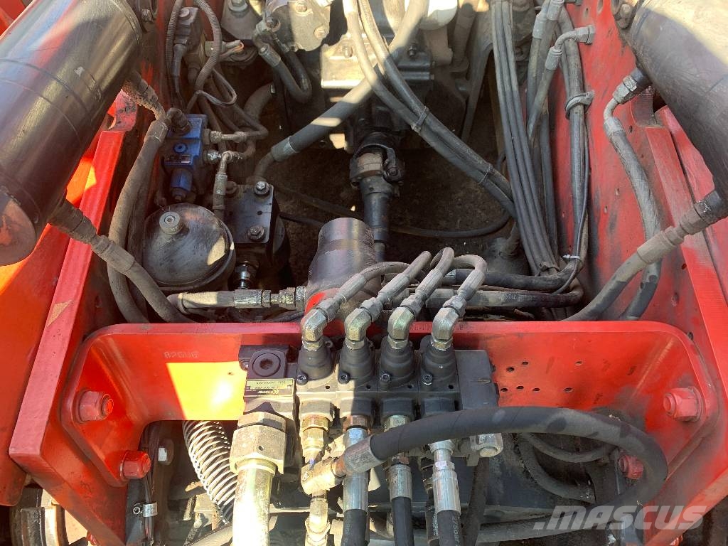 Kalmar GCE60-6 V-3737 IO LPG heftrucks