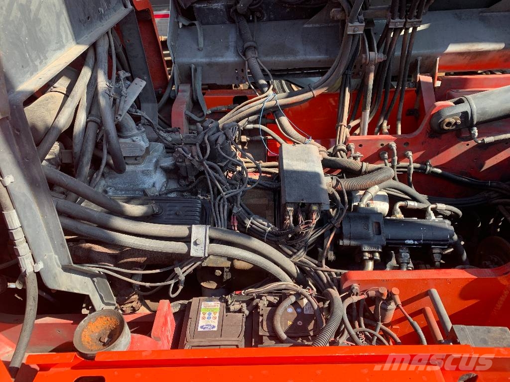 Kalmar GCE60-6 V-3737 IO LPG heftrucks