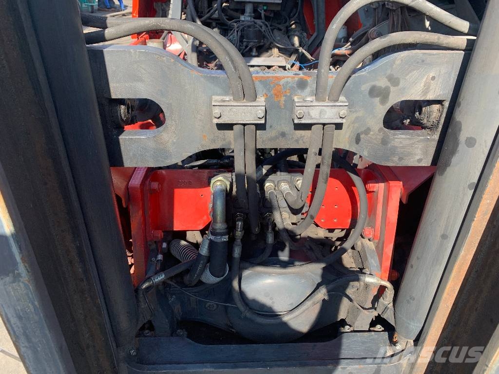 Kalmar GCE60-6 V-3737 IO LPG heftrucks