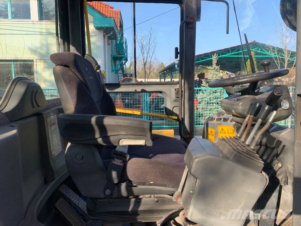 Kalmar GCE60-6 V-3737 IO LPG heftrucks