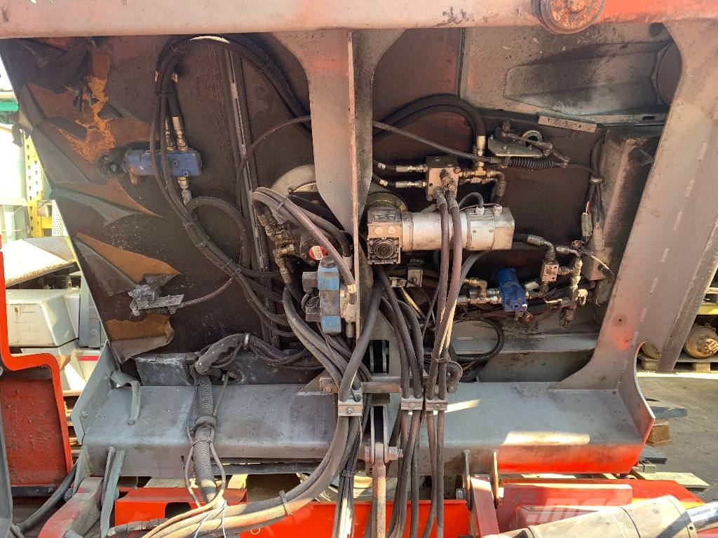 Kalmar GCE60-6 V-3737 IO LPG heftrucks