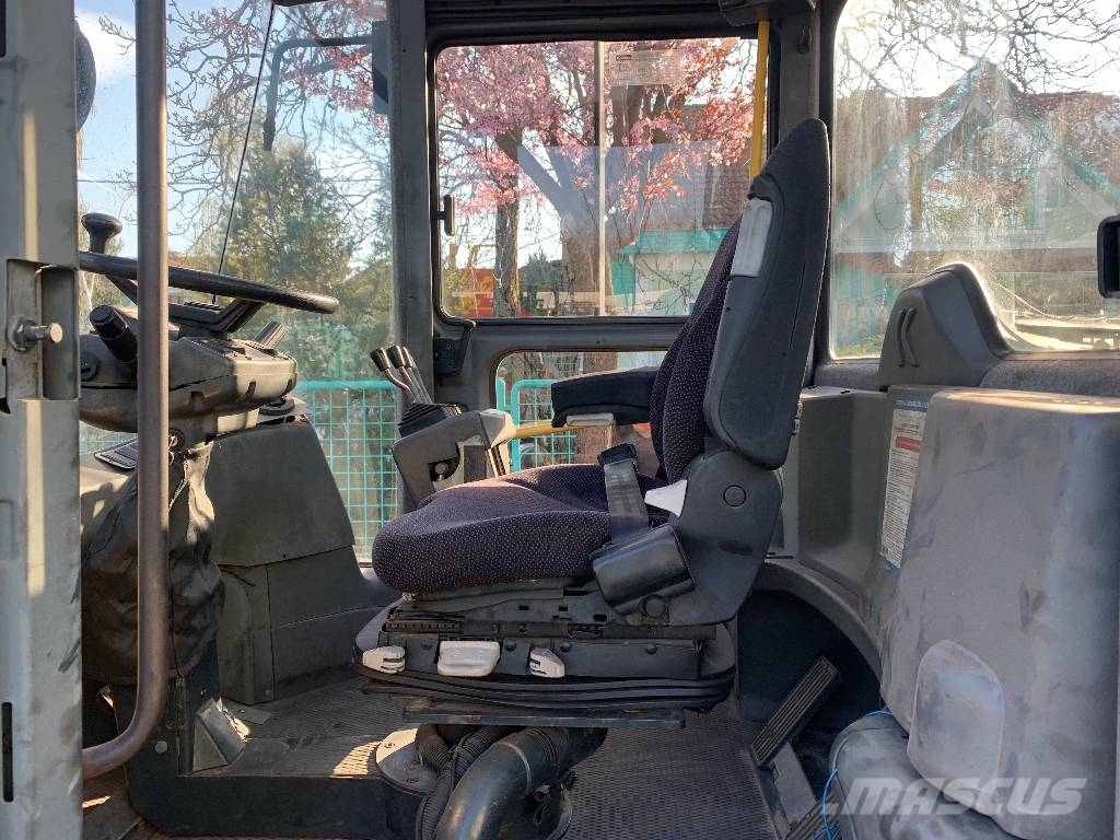 Kalmar GCE60-6 V-3737 IO LPG heftrucks