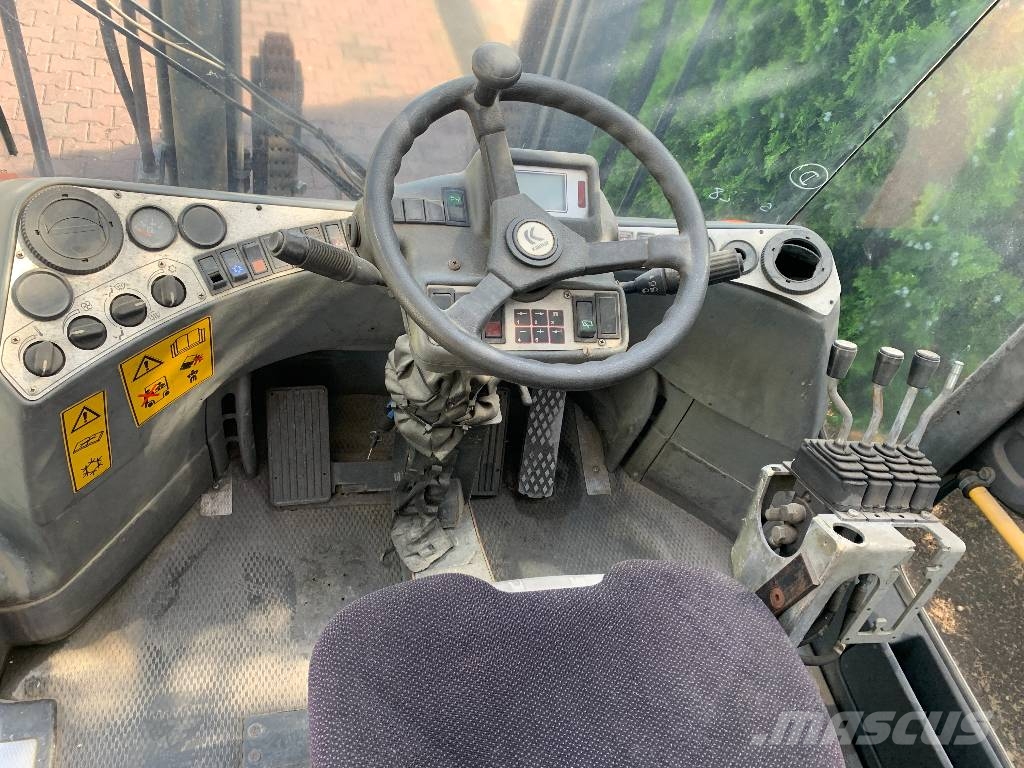 Kalmar GCE60-6 V-3737 IO LPG heftrucks