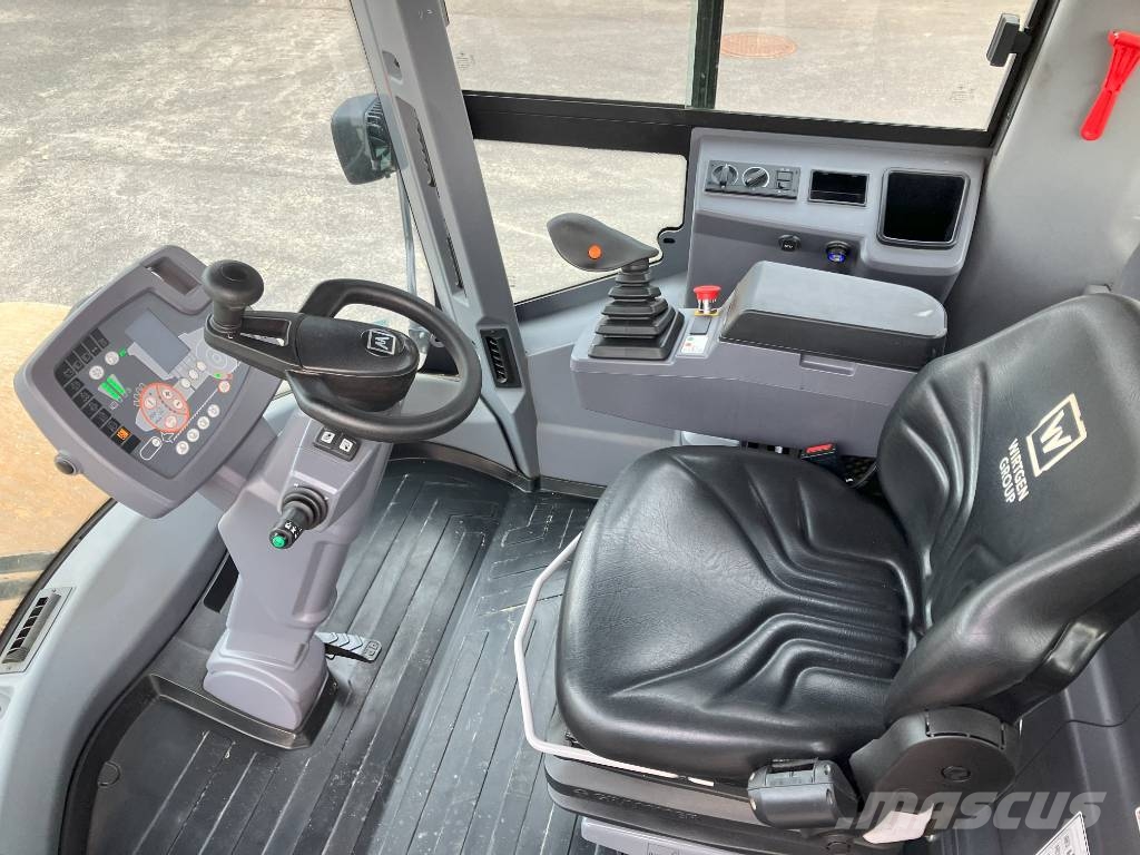 Hamm HC 110i Οδοστρωτήρες μονού κυλίνδρου