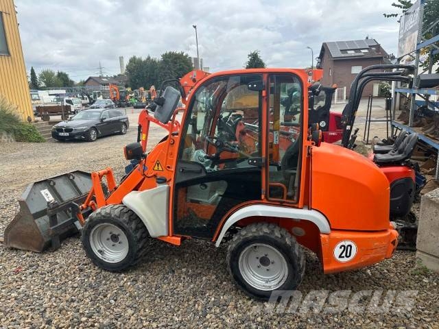 Kramer 50356 Radlader 22.500 EUR Pyöräkuormaajat