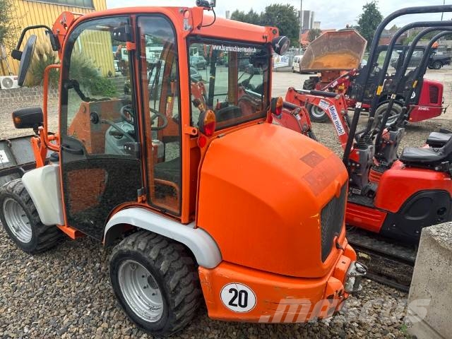 Kramer 50356 Radlader 22.500 EUR Pyöräkuormaajat