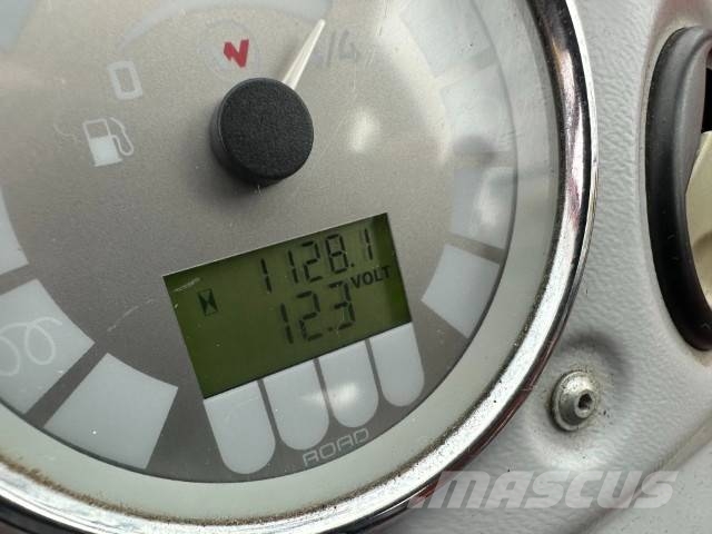 Kramer 50356 Radlader 22.500 EUR Pyöräkuormaajat