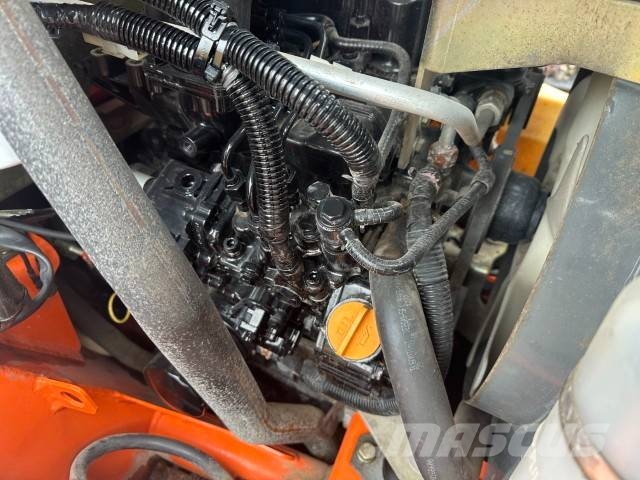 Kramer 50356 Radlader 22.500 EUR Pyöräkuormaajat