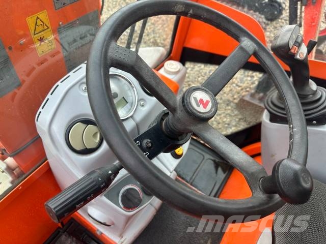 Kramer 50356 Radlader 22.500 EUR Pyöräkuormaajat