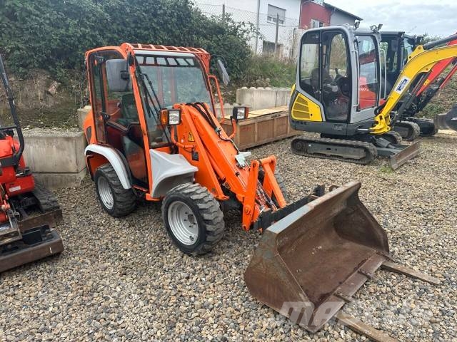 Kramer 50356 Radlader 22.500 EUR Pyöräkuormaajat