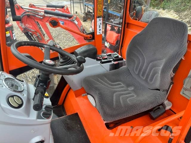 Kramer 50356 Radlader 22.500 EUR Pyöräkuormaajat