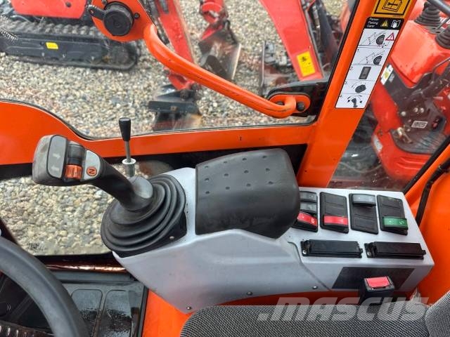 Kramer 50356 Radlader 22.500 EUR Pyöräkuormaajat
